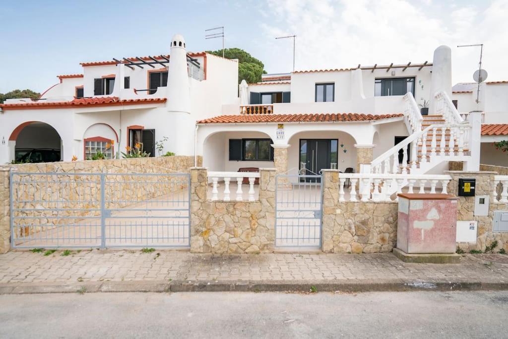 Casa Azinheira 1ºa- Albufeira Villa Eksteriør bilde